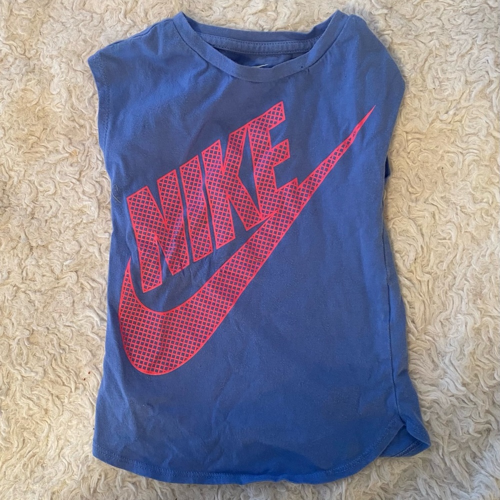 Girls 3T Nike Tank